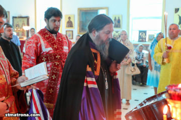 В соборе Майами прошли мастер-классы для православных хористов PaTRAM