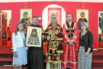В соборе Майами прошли мастер-классы для православных хористов PaTRAM