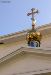 Майамский собор святой Матроны Московской посетил Первоиерарх Русской Зарубежной Церкви