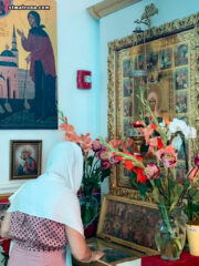 В наибольшем русском храме Майами отметили Преображение Господне