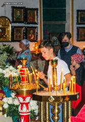 В русской церкви в Майами молитвенно отметили Рождество Христово