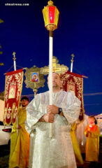 На праздник Рождества Христова в Майамском соборе совершили две Божественные литургии