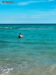 Восьмой год подряд в Майами совершили освящение вод океана