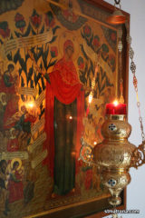 В Николаевском монастыре Форт-Майерса начинаются ежедневные богослужения