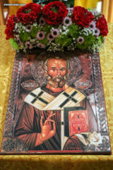 Престольный праздник монастыря св. Николая в Форт-Майерсе