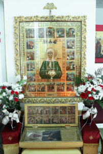АНОНС. 22 ноября, в праздник Собора архистратига Михаила, в монастыре будет совершена Литургия