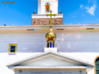 Собор святой Матроны Московской в Майами