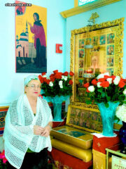 В Майами отметили престольный праздник собора святой Матроны
