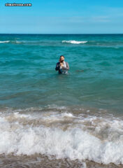 Восьмой год подряд в Майами совершили освящение вод океана