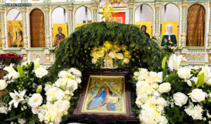 Праздник Рождества Христова отметили в соборе святой Матроны в Майами