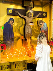 Праздник Рождества Христова отметили в соборе святой Матроны в Майами