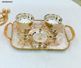 Собор святой Матроны благоукрасился новой утварью и облачениями