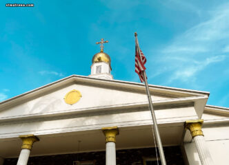 В православной церкви святой Матроны в Майами совершили Таинство Соборования