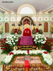 В православной церкви в Майами отметили Пасху Господню