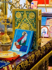 Успение Пресвятой Богородицы праздничными богослужениями отметили в православной церкви в Майами