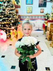 Настоятель собора молитвенно отметил день небесного покровителя