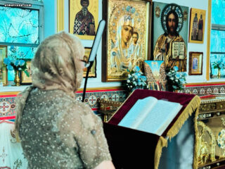 На праздник Сретения Господня в православной церкви в Майами совершили праздничные богослужения