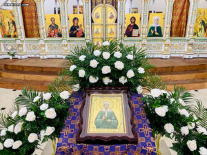 В православной церкви в Майами совершили уставные богослужения первой седмицы Великого поста