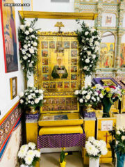 В православной церкви в Майами совершили уставные богослужения первой седмицы Великого поста