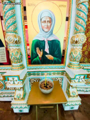 В православной церкви в Майами совершили уставные богослужения первой седмицы Великого поста