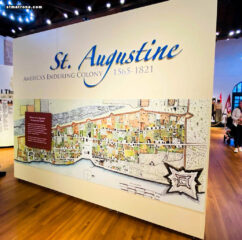 Настоятель с паломнической поездкой посетил храмы северной Флориды