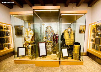 Настоятель с паломнической поездкой посетил храмы северной Флориды