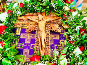 В Крестопоклонную неделю в соборе святой Матроны в Майами совершено Таинство Елеосвящения