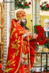 В православной церкви в Майами молитвенно встретили наибольший праздник – Пасху Господню