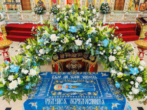 Успение Пресвятой Богородицы: «Летнюю Пасху» молитвенно отметили в Майамском соборе