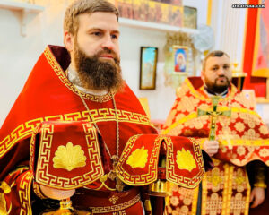 Празднование Воздвижения Честного и Животворящего Креста Господня