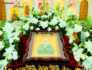 В день памяти святой Матроны отметили 10 лет освящения православной церкви в Майами