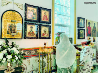 В день памяти святой Матроны отметили 10 лет освящения православной церкви в Майами