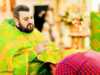 В день памяти святой Матроны отметили 10 лет освящения православной церкви в Майами