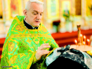 В день памяти святой Матроны отметили 10 лет освящения православной церкви в Майами