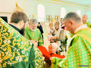 В день памяти святой Матроны отметили 10 лет освящения православной церкви в Майами