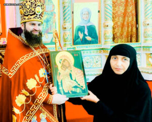 Настоятель Майамского собора архимандрит Александр молитвенно отметил день небесного покровителя