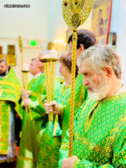 В день памяти святой Матроны храмовый праздник отметили 10 лет освящения православной церкви в Майами