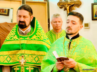 В день памяти святой Матроны храмовый праздник отметили 10 лет освящения православной церкви в Майами