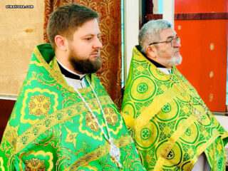 В день памяти святой Матроны храмовый праздник отметили 10 лет освящения православной церкви в Майами