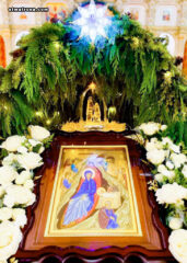 Икона Рождества Христова