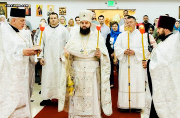 Архимандрит Александр (Беля)