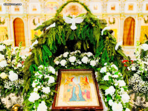 Праздник Крещения Господня торжественными богослужениями отметили в православной церкви в Майами