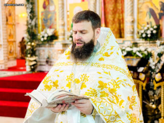 Праздник Крещения Господня торжественными богослужениями отметили в православной церкви в Майами