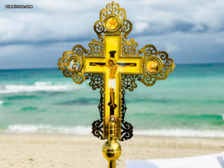 Праздник Крещения Господня торжественными богослужениями отметили в православной церкви в Майами