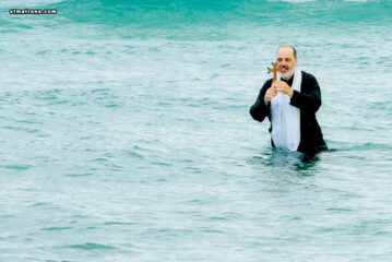 Праздник Крещения Господня торжественными богослужениями отметили в православной церкви в Майами