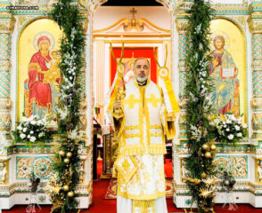 Праздник Крещения Господня торжественными богослужениями отметили в православной церкви в Майами