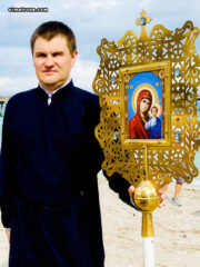 Праздник Крещения Господня торжественными богослужениями отметили в православной церкви в Майами