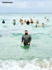 Праздник Крещения Господня торжественными богослужениями отметили в православной церкви в Майами