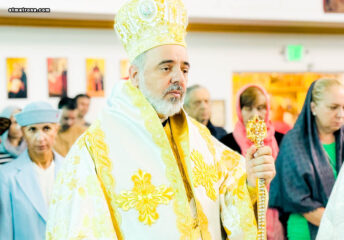 Праздник Крещения Господня торжественными богослужениями отметили в православной церкви в Майами