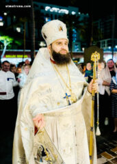 В соборе святой Матроны в Майами прославили Рождество Господа Иисуса Христа